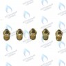 5669460 Инжекторы для природного газа комплект 1,18 - 13 шт. BAXI в Москве