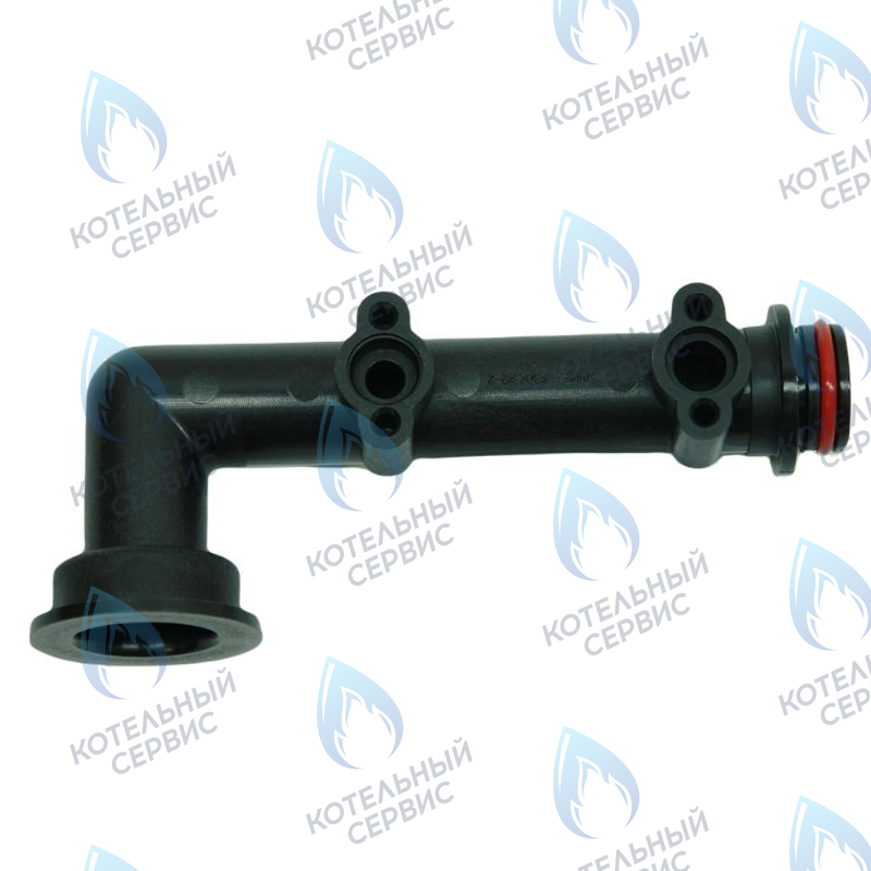 30003672B Патрубок контура ГВС проходной (2) Deluxe, Deluxe Coaxial, Deluxe Plus, Deluxe Plus Coaxial, Smart Tok Coaxial, Prime Coaxial, Ace, Ace Coaxial, Atmo NAVIEN (BH2507435A) в Москве