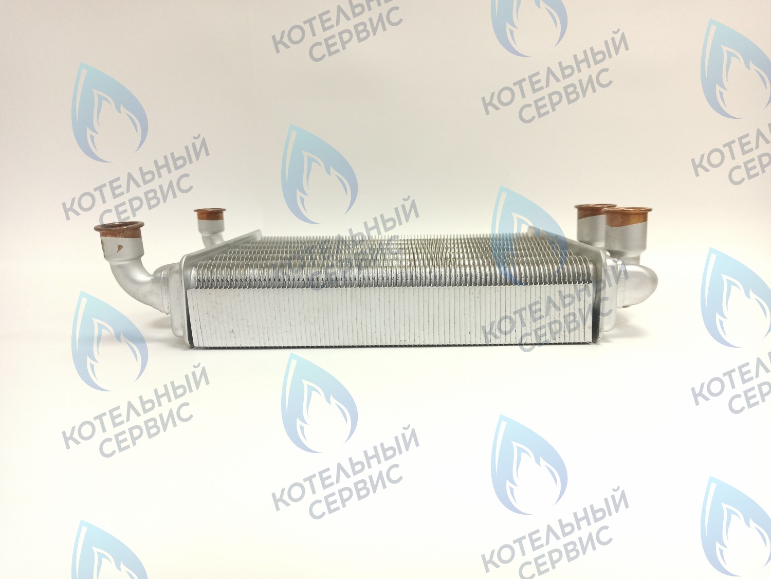 P0000108348 Теплообменник битермический 24кВт BE (NEW) OASIS (после 2022г) в Москве