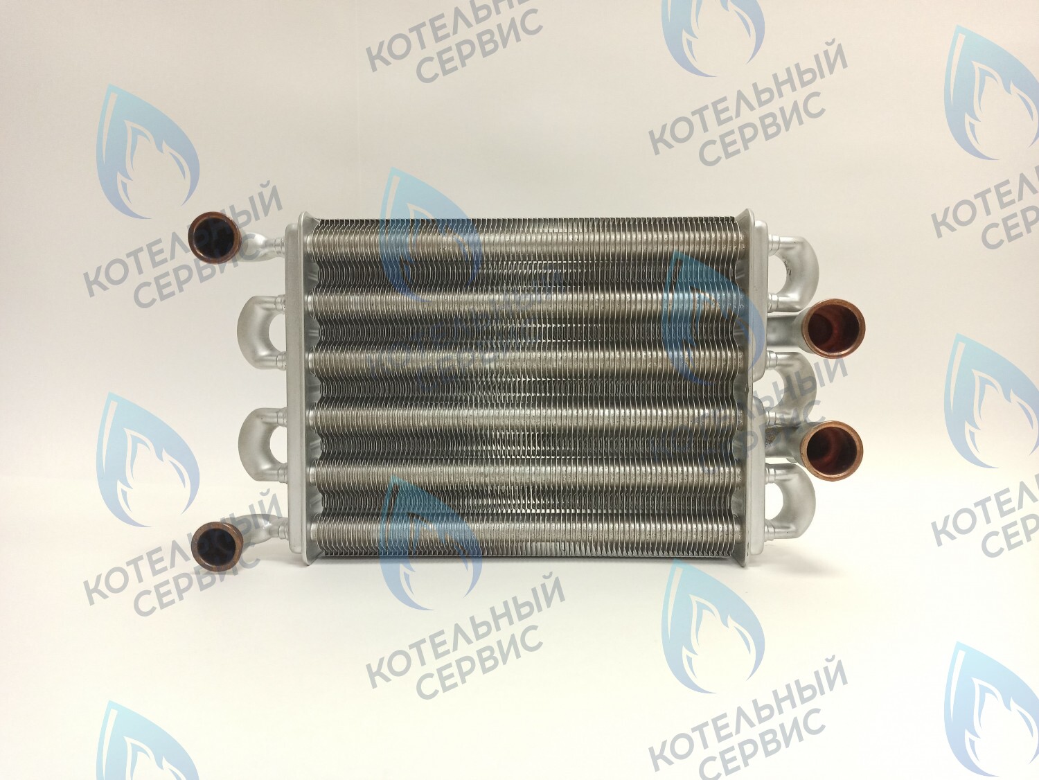 P0000108348 Теплообменник битермический 24кВт BE (NEW) OASIS (после 2022г) в Москве