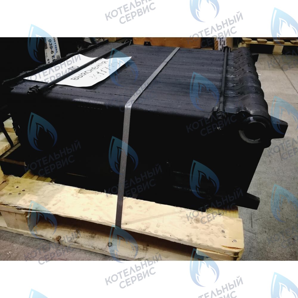 3611710 Теплообменник основной BAXI в Москве