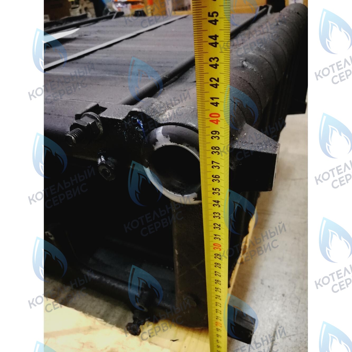 3611710 Теплообменник основной BAXI в Москве