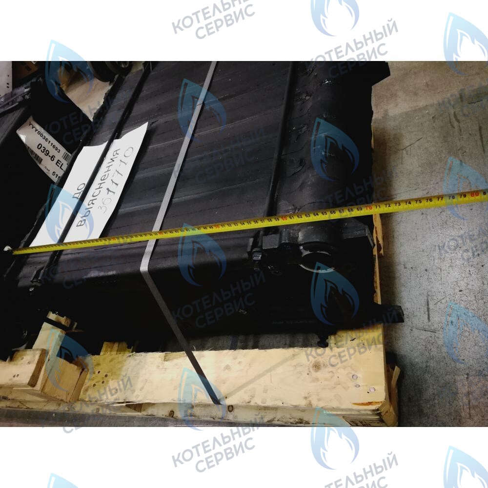 3611710 Теплообменник основной BAXI в Москве