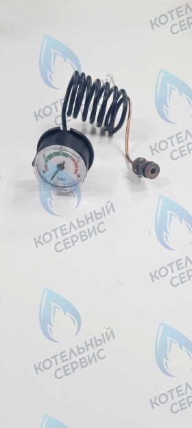 Манометр ARISTON/CHAFFOTEAUX (65114200, 60000725)