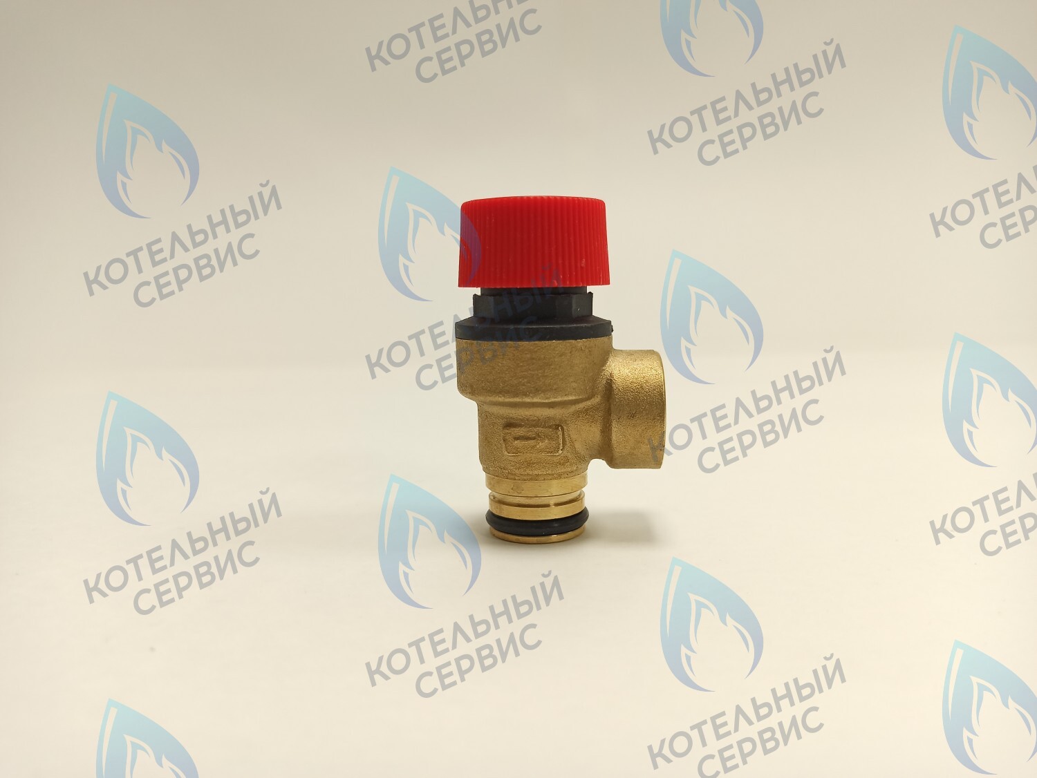 EV021-02-CD Сбросной клапан 3 бар латунь (7020780010) в Москве