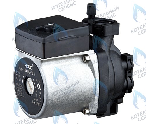 19641 Циркуляционный насос (против часовой) ERCO DWP15-50-A NEVALUX-8618 в Москве