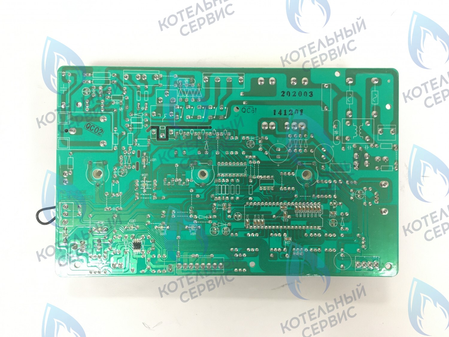 05-4014 Плата управления 18 T2 GAZECO в Москве