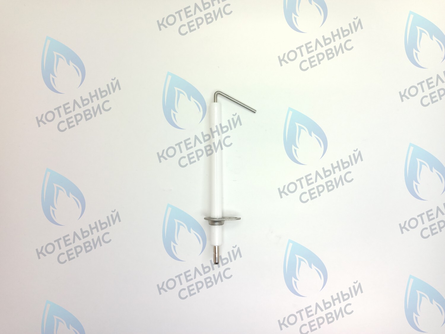 IE023 Электрод розжига ионизации Bosch 6000 / Buderus U072 (87186443020) в Москве