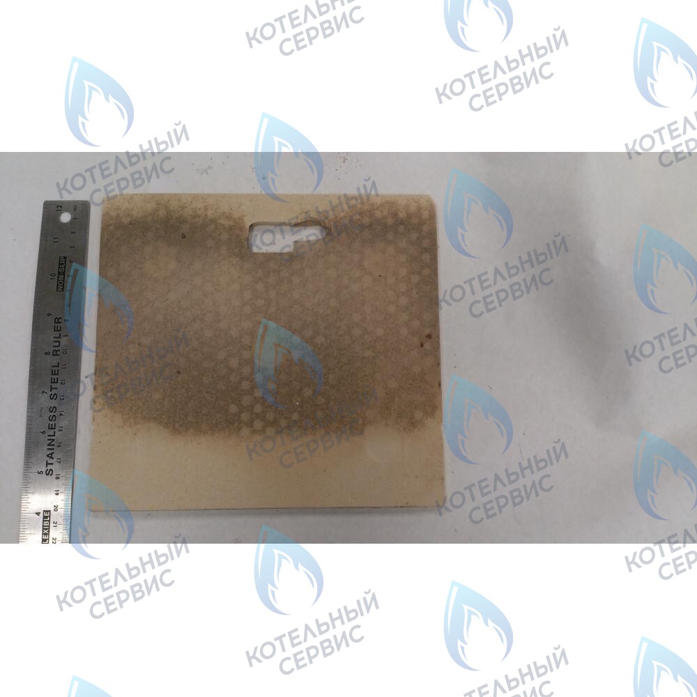 6308110150 Термоизоляция камеры сгорания передняя BAXI в Москве