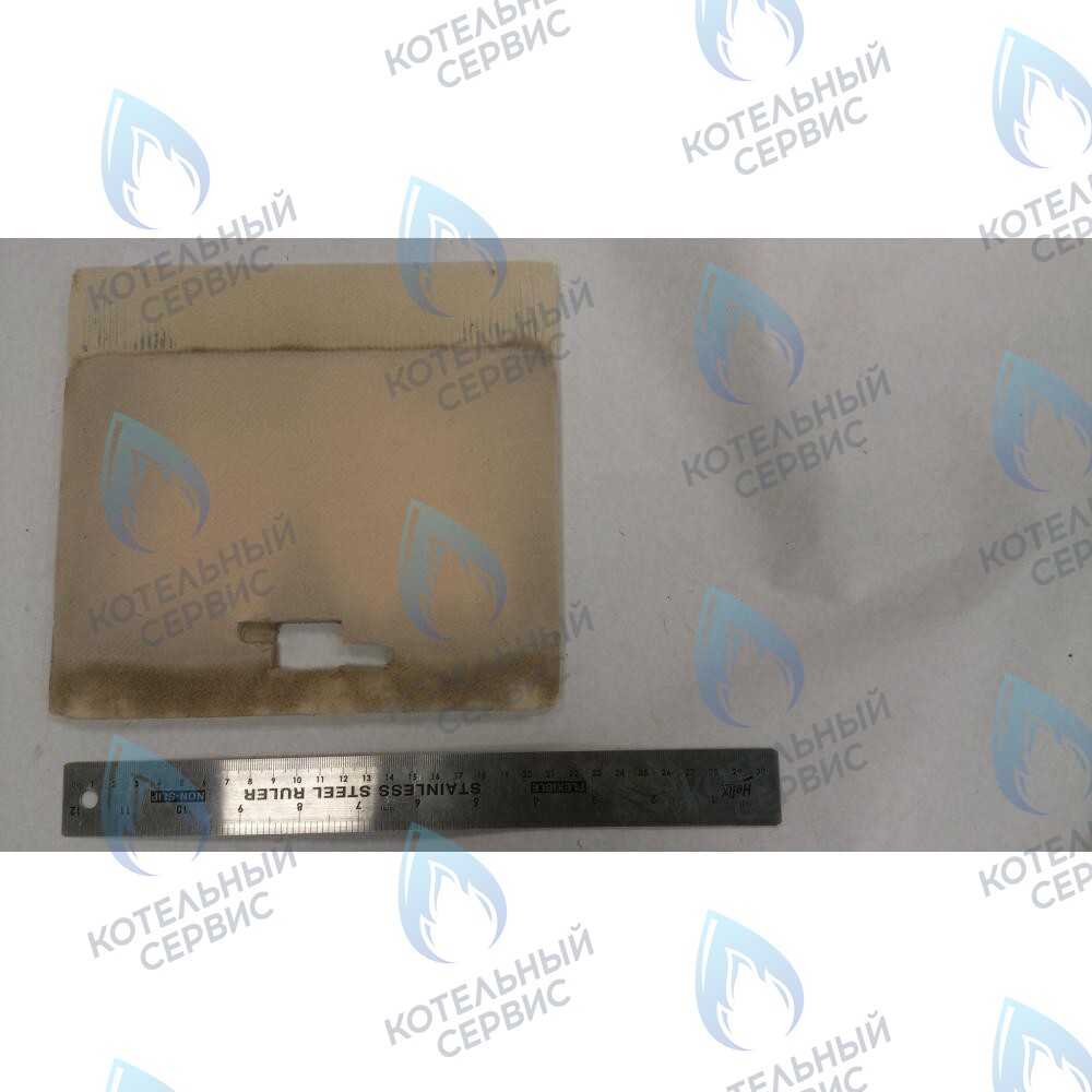 6308110150 Термоизоляция камеры сгорания передняя BAXI в Москве