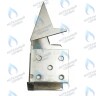 710808100 колпак вытяжки камеры сгорания BAXI в Москве