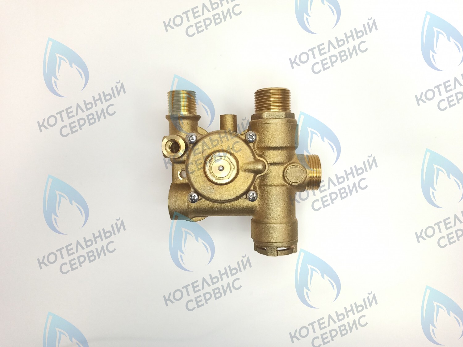 GGT021 Трехходовой клапан Выходной гидравлический блок v.1 (CB11030026) ELECTROLUX в Москве