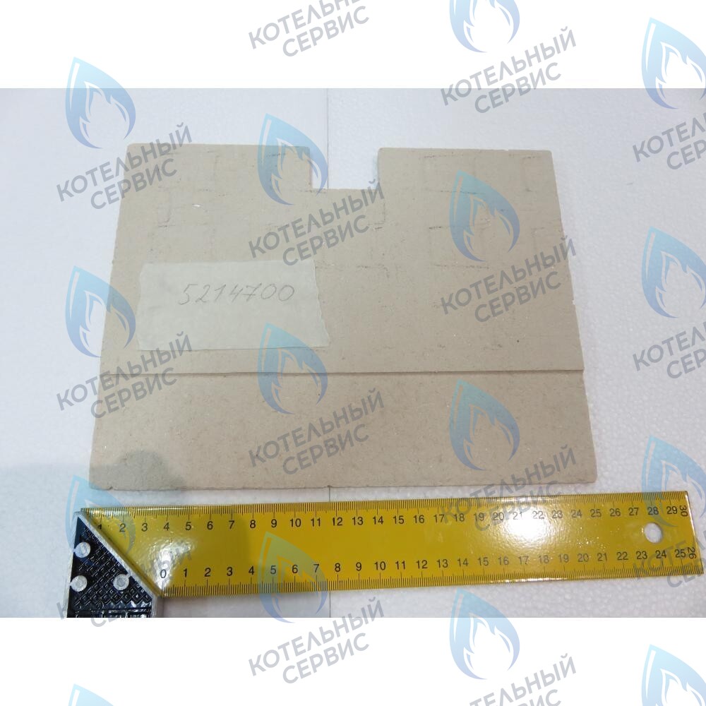 5214700 Термоизоляционная панель передняя BAXI в Москве