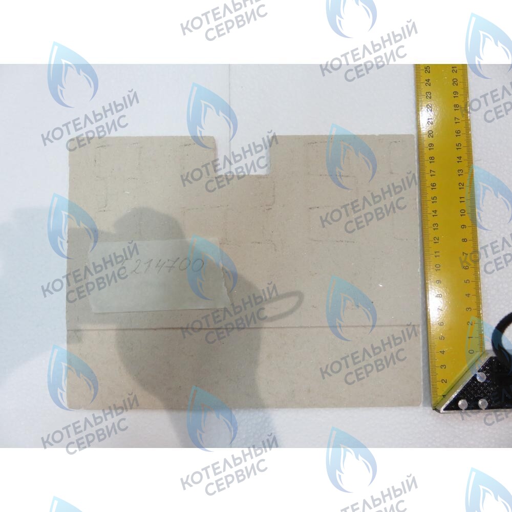 5214700 Термоизоляционная панель передняя BAXI в Москве