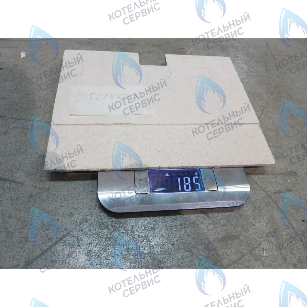 5214700 Термоизоляционная панель передняя BAXI в Москве