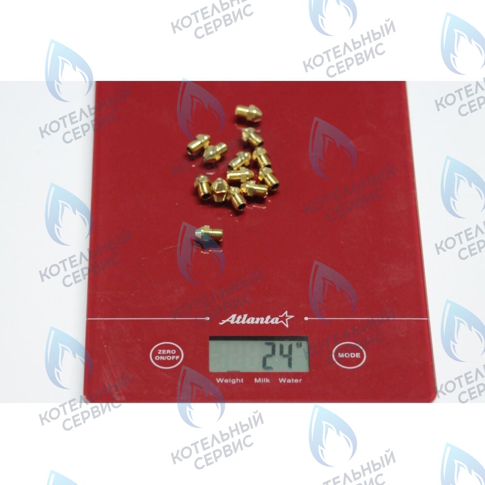 5666390 Инжекторы для сжиженного газа комплект BAXI в Москве