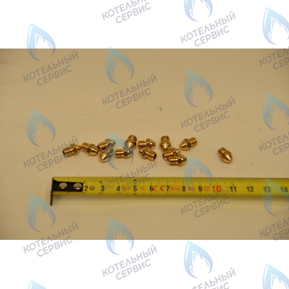 5666390 Инжекторы для сжиженного газа комплект BAXI в Москве