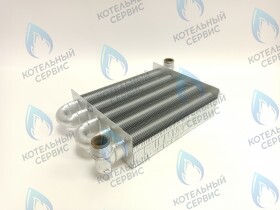 Теплообменник первичный RE 20кВт (до 2022г) OASIS