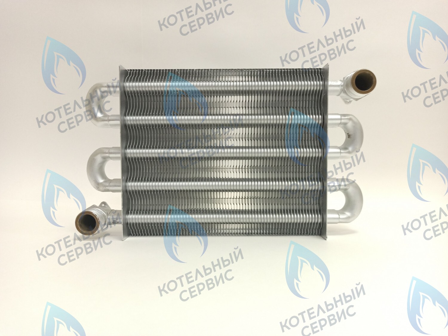 P0000075571 Теплообменник первичный RE 20кВт (до 2022г) OASIS в Москве