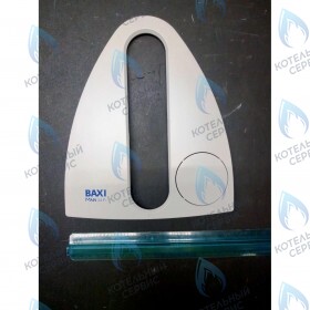 крышка панели управления BAXI