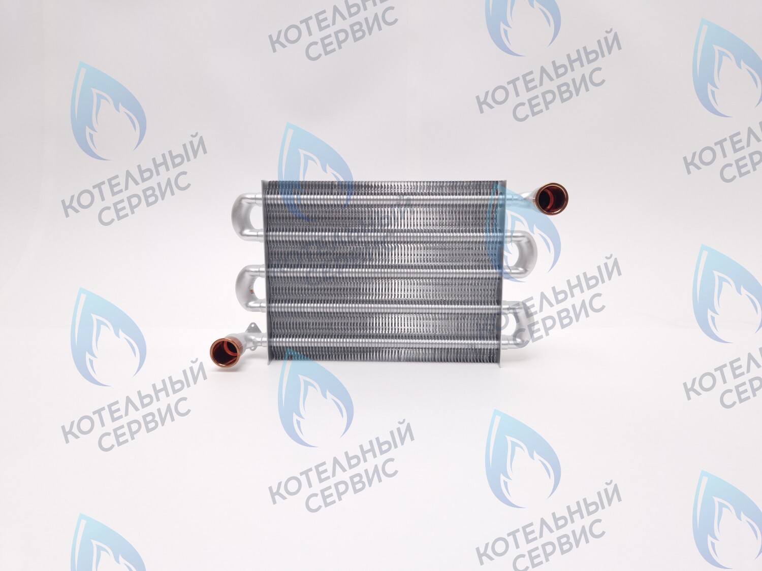 EM045-230 Теплообменник первичный RE-24кВт (после 2022г) Oasis (P0000158729) в Москве