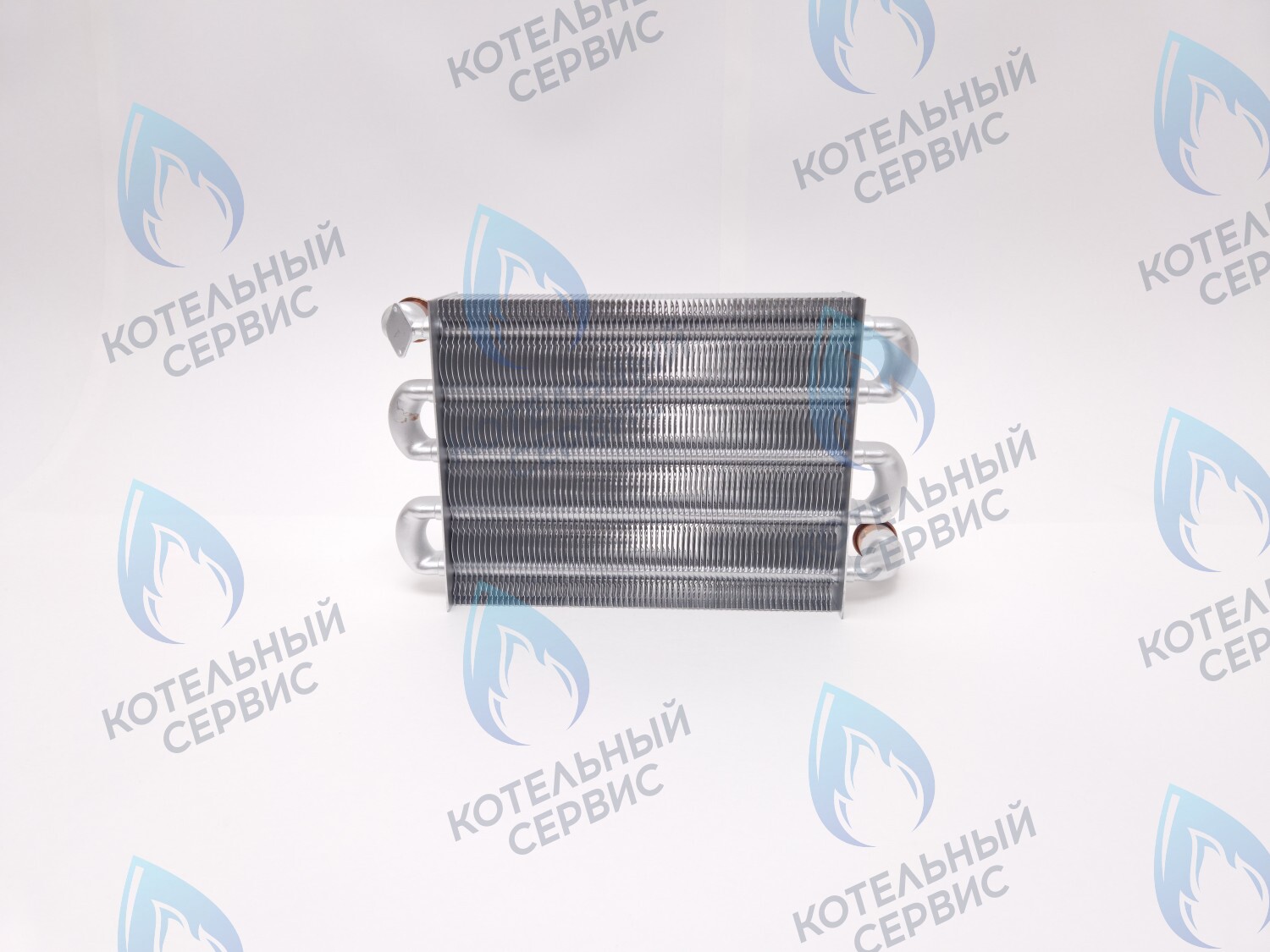 EM045-230 Теплообменник первичный RE-24кВт (после 2022г) Oasis (P0000158729) в Москве