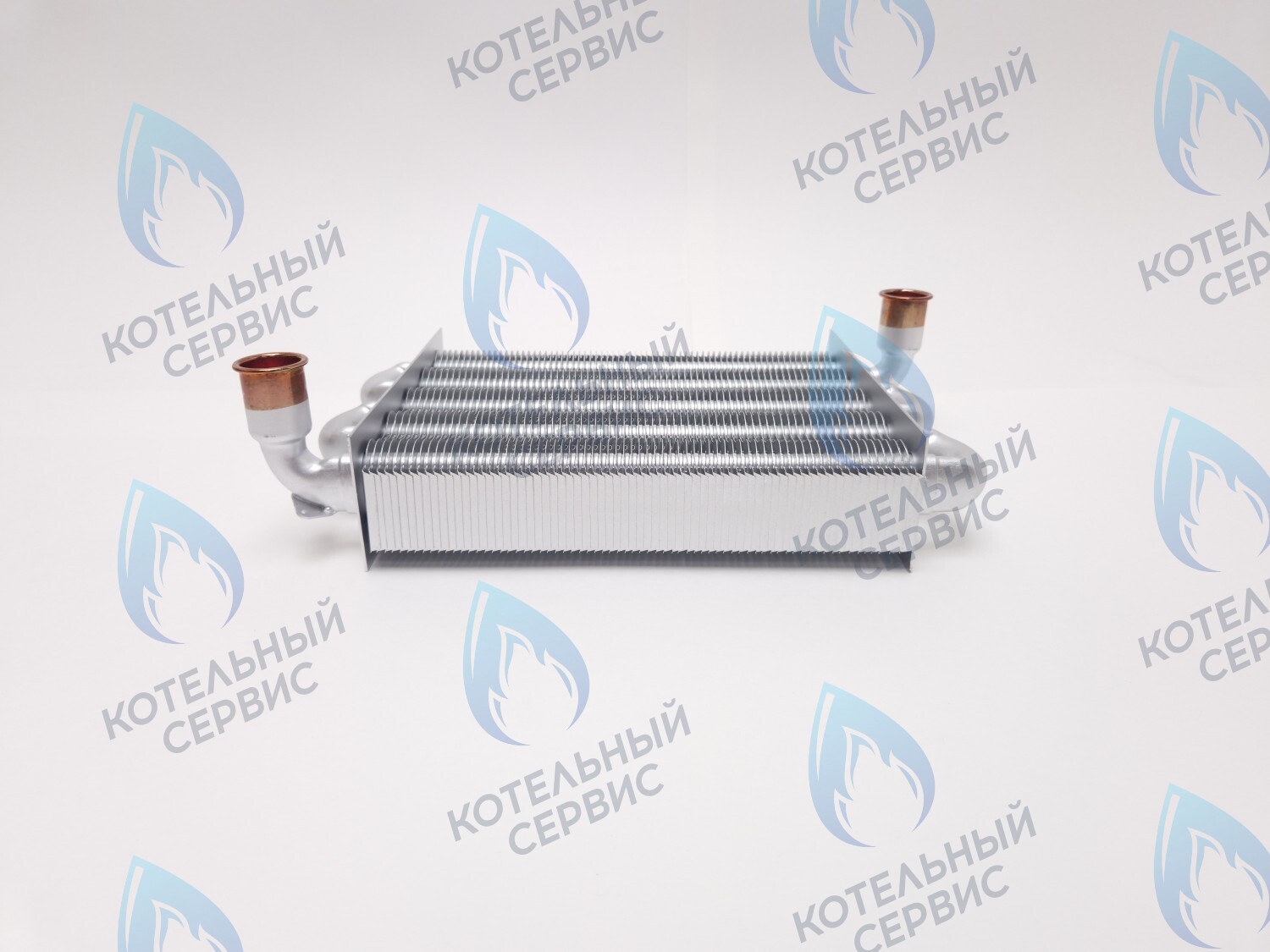 EM045-230 Теплообменник первичный RE-24кВт (после 2022г) Oasis (P0000158729) в Москве