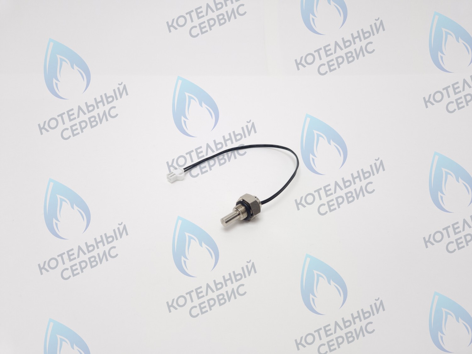 TS008-WP-10-02 Датчик температуры погружной G8 с проводом - папа Mizudo 10кОм в Москве
