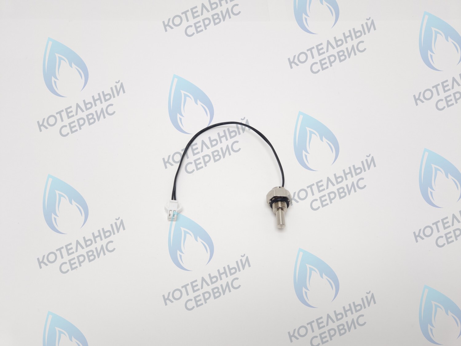 TS008-WP-10-02 Датчик температуры погружной G8 с проводом - папа Mizudo 10кОм в Москве