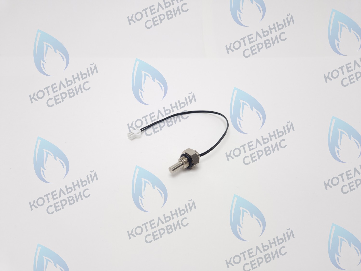TS008-WP-10-02 Датчик температуры погружной G8 с проводом - папа Mizudo 10кОм в Москве