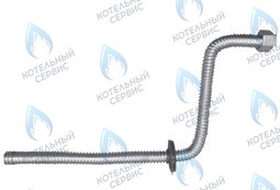 Труба ГВС входная 7324-09.000-01 NEVALUX