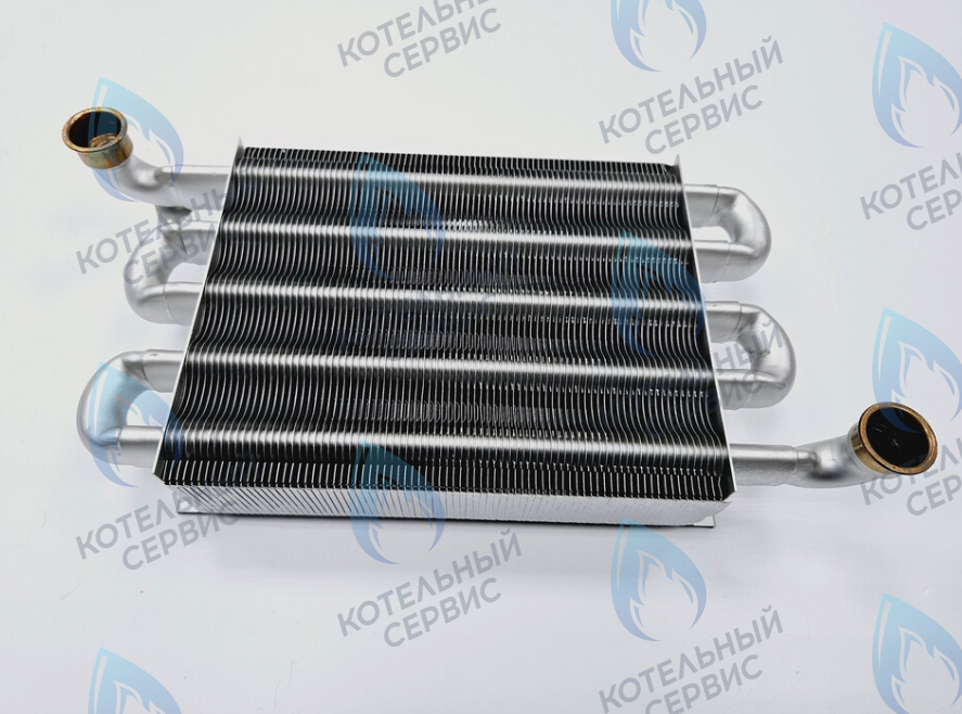 7763973 Теплообменник основной EcoLife BAXI в Москве