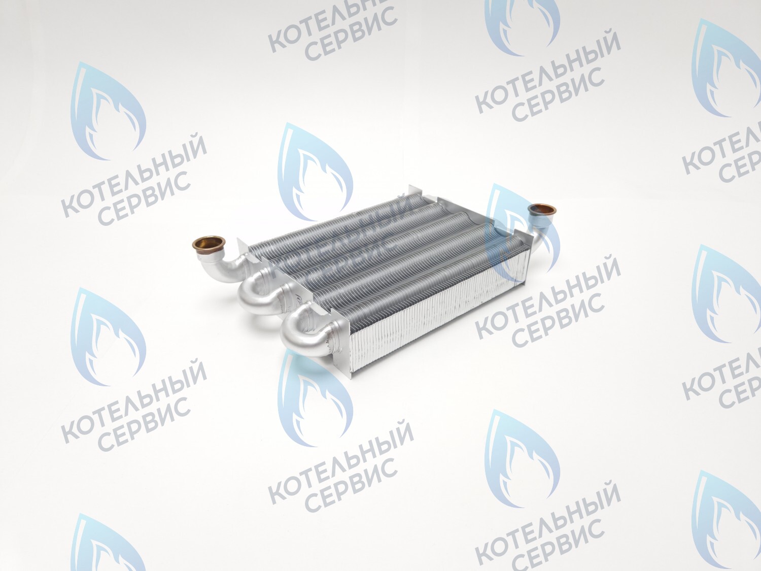 7763973 Теплообменник основной EcoLife BAXI в Москве