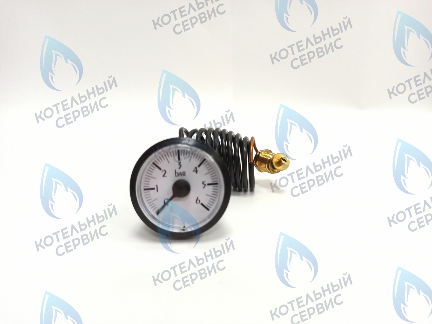 BI1125 120 Манометр 6 bar Magnum (BI1125 120) ELECTROLUX в Москве