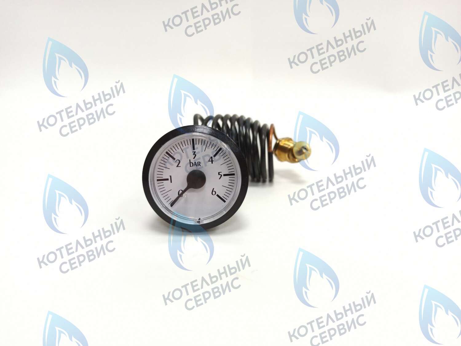 BI1125 120 Манометр 6 bar Magnum (BI1125 120) ELECTROLUX в Москве