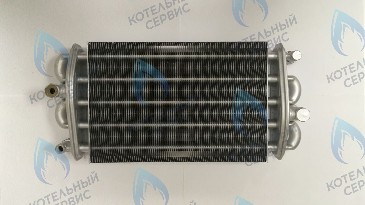 6SCAMBIM04 Битермический теплообменник ALPHATHERM SIGMA BK (атмо) 24 в Москве