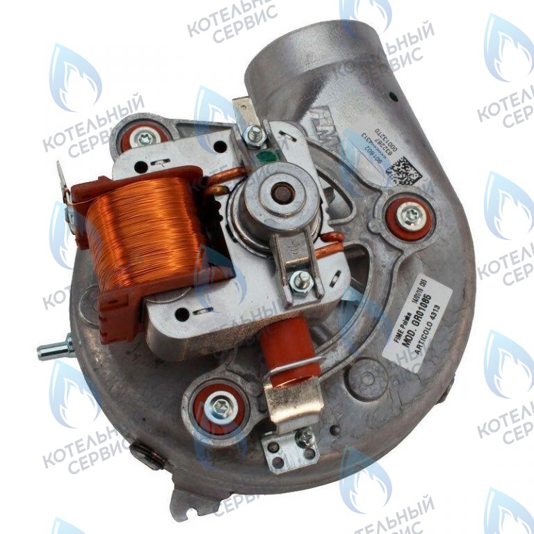 0020023215 Вентилятор дымоудаления 39W GR01085  PROTHERM Рысь Леопард Пантера v17 в Москве