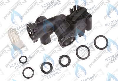 0020038227 Гидроблок (левый) PROTHERM в Москве