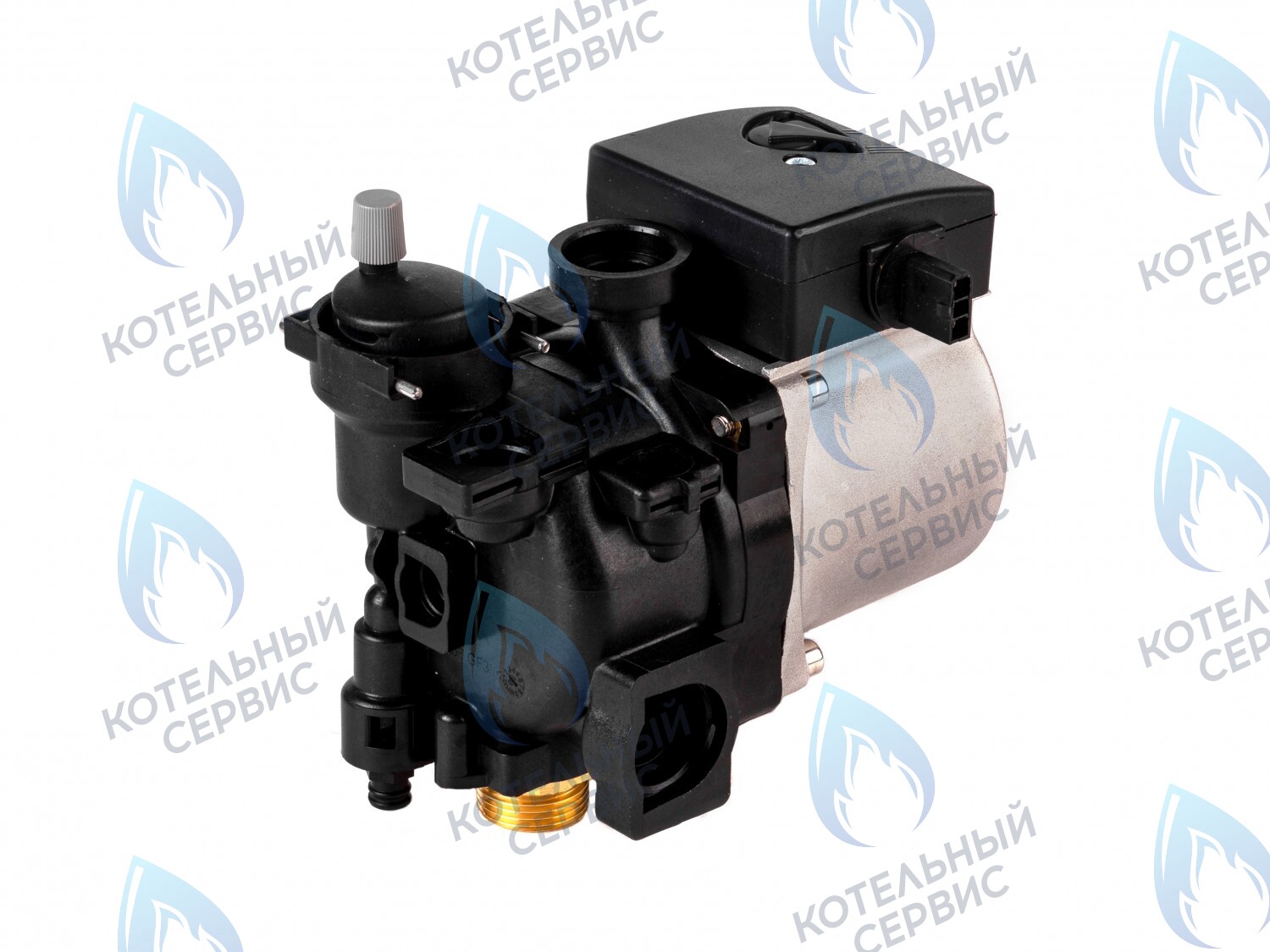 PMF01AE50-ER95R-Комп Циркуляционный насос в сборе (по часовой) ERCO DWP15-50-F FERROLI FORTUNA PRO, KOREASTAR PREMIUM и др. в Москве