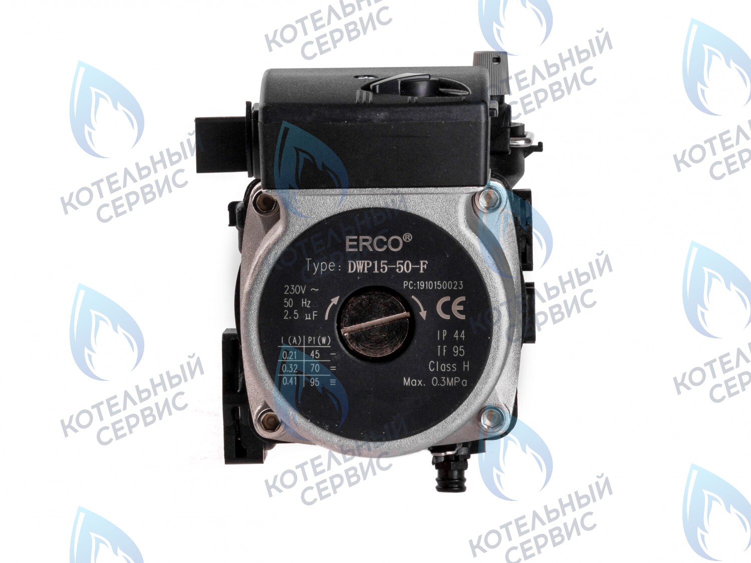 PMF01AE50-ER95R-Комп Циркуляционный насос в сборе (по часовой) ERCO DWP15-50-F FERROLI FORTUNA PRO, KOREASTAR PREMIUM и др. в Москве