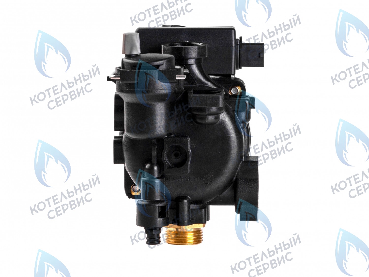 PMF01AE50-ER95R-Комп Циркуляционный насос в сборе (по часовой) ERCO DWP15-50-F FERROLI FORTUNA PRO, KOREASTAR PREMIUM и др. в Москве