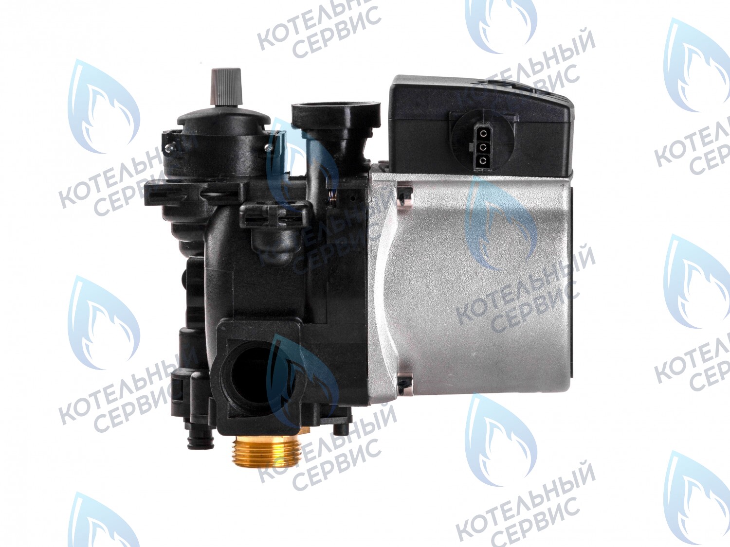 PMF01AE50-ER95R-Комп Циркуляционный насос в сборе (по часовой) ERCO DWP15-50-F FERROLI FORTUNA PRO, KOREASTAR PREMIUM и др. в Москве