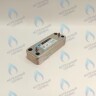 ES210P-156-16F-ZM Теплообменник ГВС вторичный 16 пластин BAXI в Москве