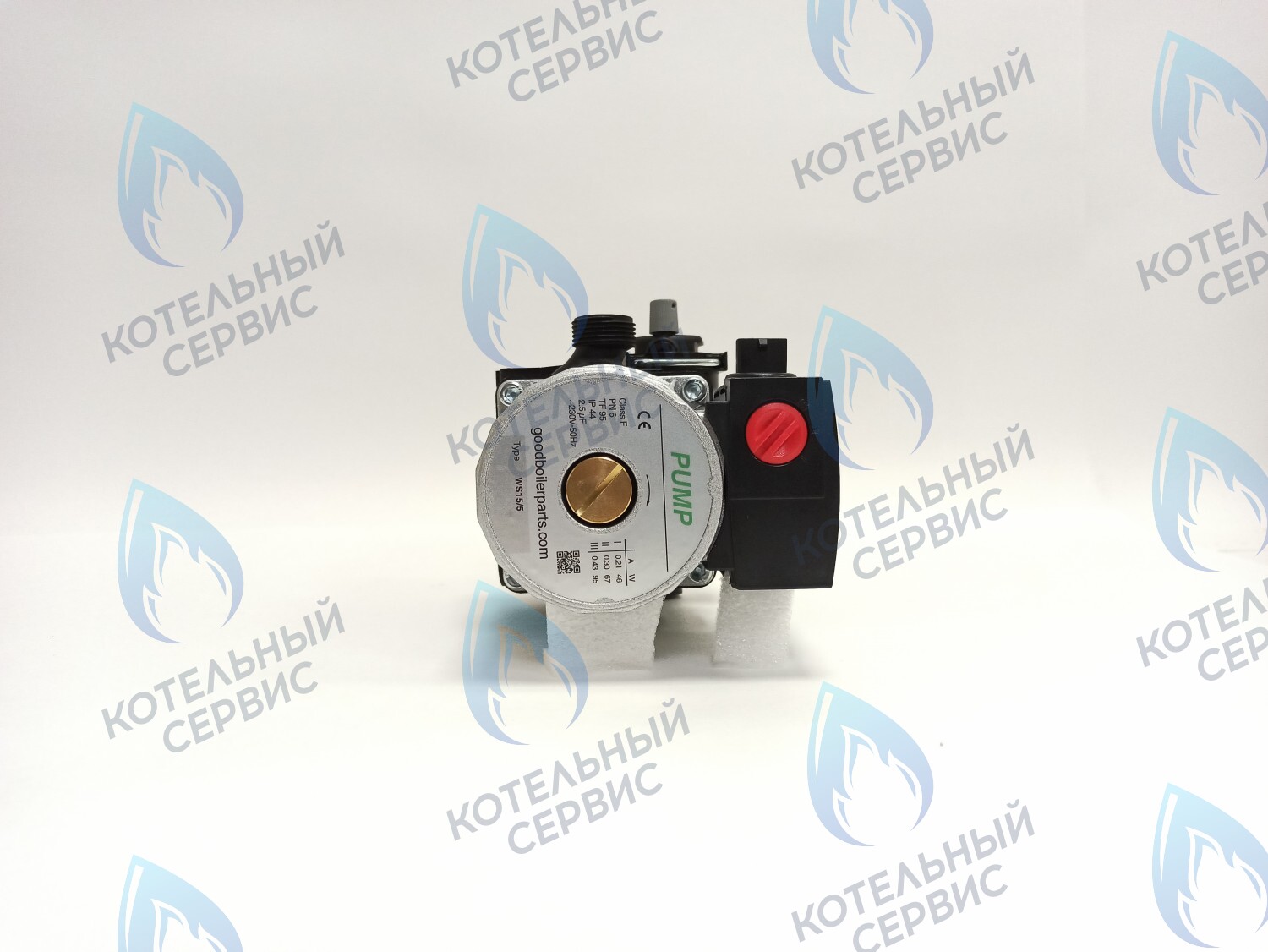 PM003BW50-GW95-Комп Насос в сборе 95w 15/5 для котла FERROLI ARENA (RU), ALPENHOFF GAMBURG в Москве