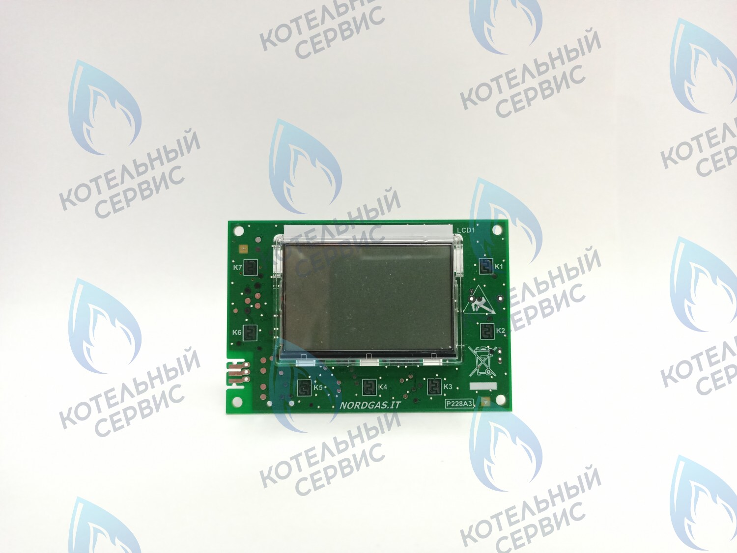 107107 Плата интерфейсная NordGas  Лемакс Prime LEMAX в Москве