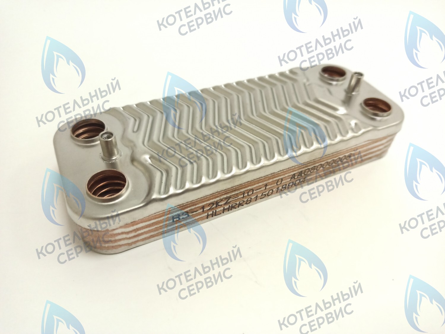 ES190PE-148-10R-HR Теплообменник ГВС вторичный 10 пластин Ferroli, Koreastar, Electrolux в Москве