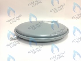 Расширительный бак ZILMET 14/1 BAXI (комплект с переходником)