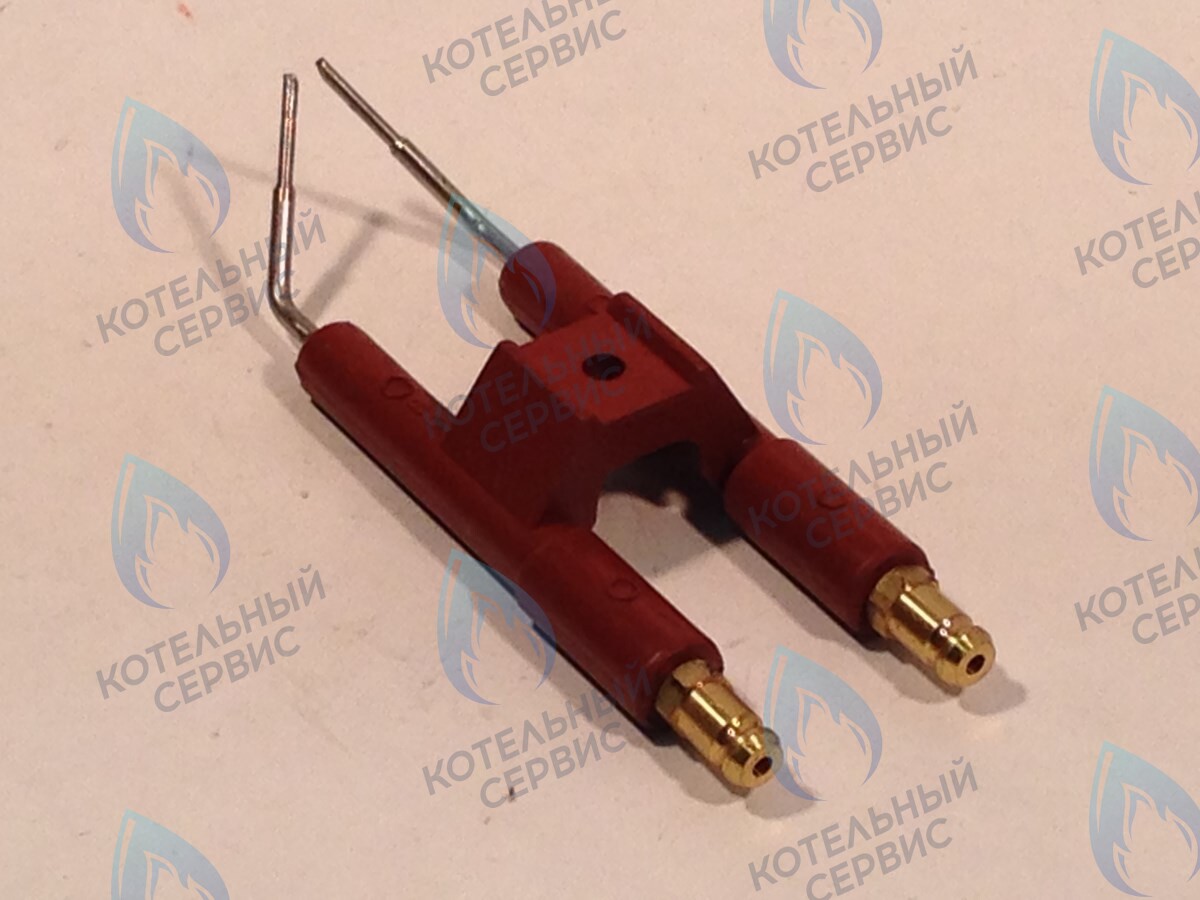 S331100003 Электроды розжига TB-30K (Turbo-21/30, Turbo Hi Fin-25/30, STSO-25/30, KSO-300/400, KRH) KITURAMI в Москве