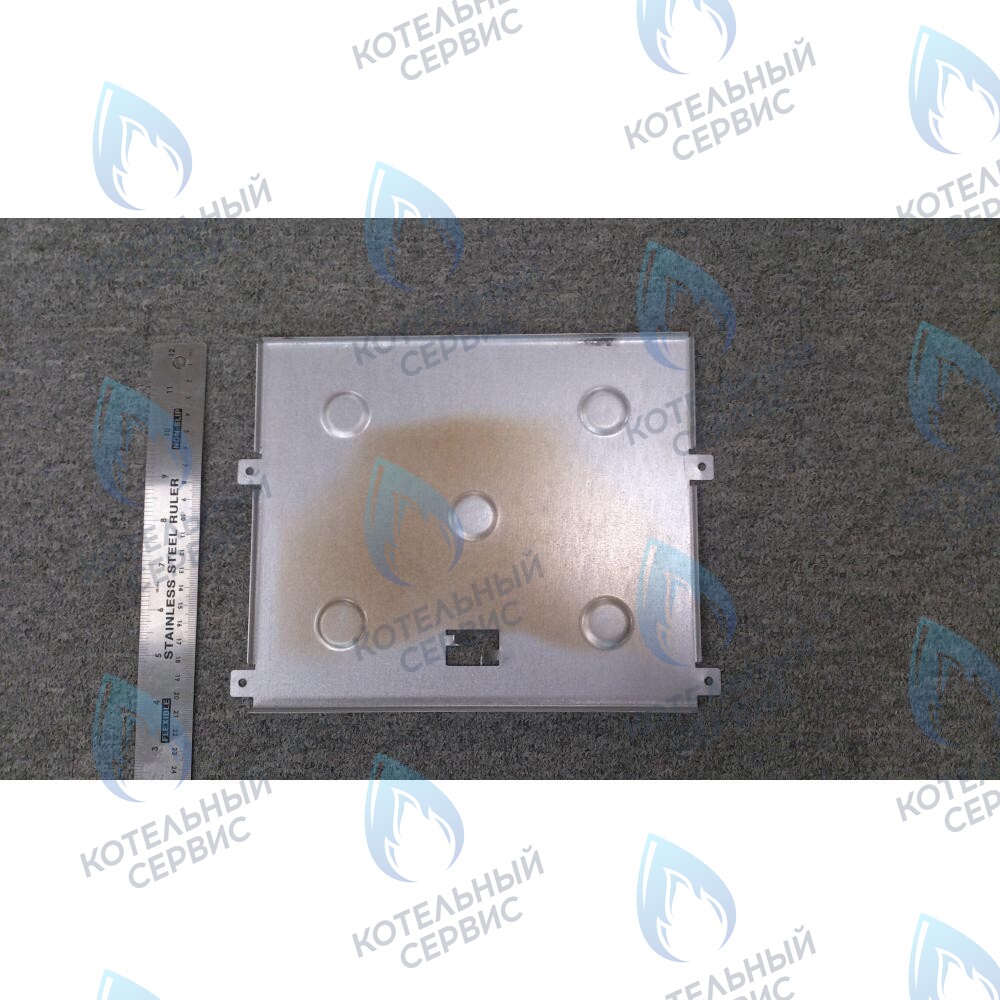 6313221592 Панель камеры сгорания передняя BAXI в Москве