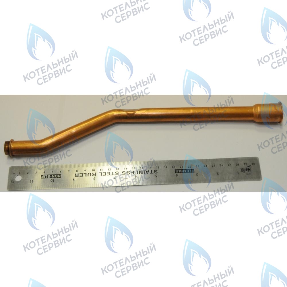 710538500 Трубка выхода системы ГВС из котла BAXI в Москве